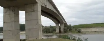 CNAIR | Cinci oferte pentru reparația capitală a Podului peste Canal de la Călărași