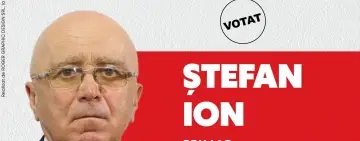 Chirnogi | Ion Ștefan: Vă asigur că voi depune tot efortul ca așteptările dumneavoastrî să fie îndeplinite