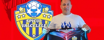 Liga 4 | Spicul Vâlcelele, antrenor nou plus primele două vedete!