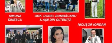 Zilele comunei Chirnogi: 29 – 30 iunie 2024