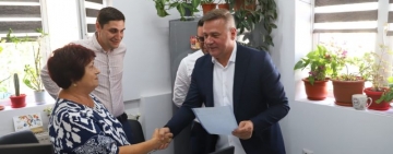 Județul Călărași se digitalizează. SIIEASC a devenit funcțional în 18 localități!