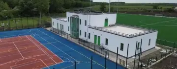 Lehliu Gară | Noua bază sportivă va fi deschisă publicului pe 1 iulie