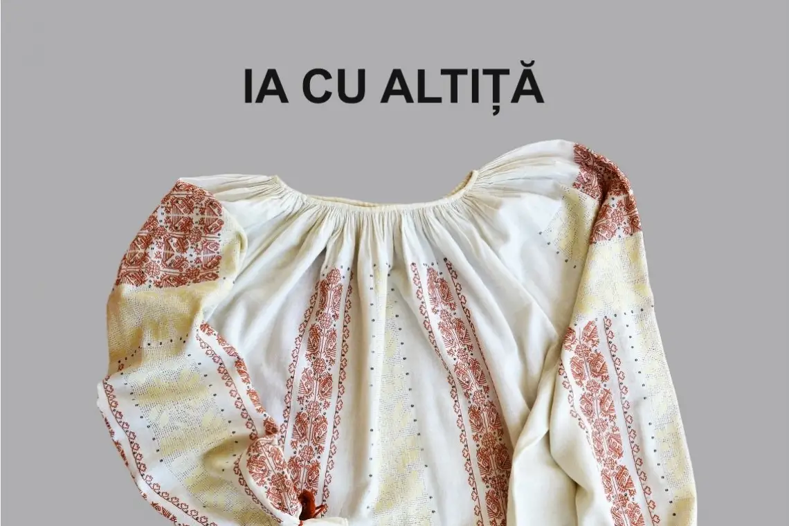 Muzeul Dunării de Jos | Exponatul lunii iulie: IA cu ALTIȚĂ