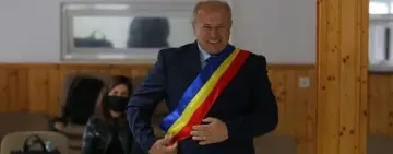 Ștefan Vodă | Ionel Zardova, primarul de aproape 80%