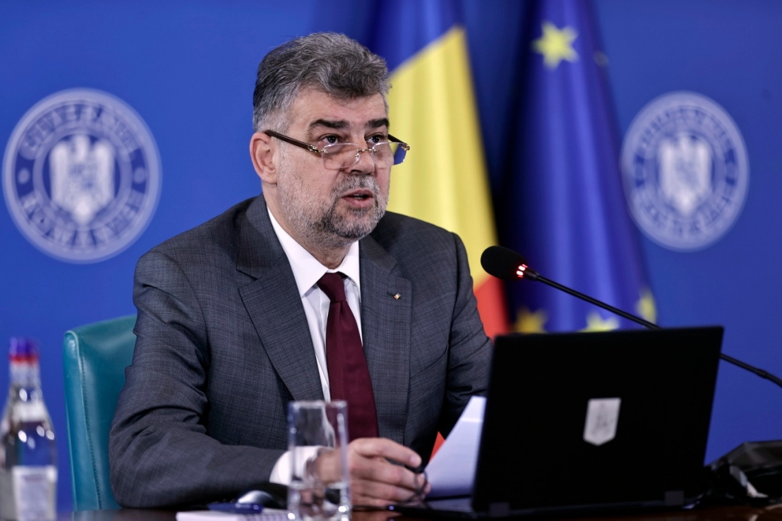 Marcel Ciolacu: Mandatul meu şi al colegilor expiră pe data de 24 august. Conform Legii partidelor, trebuie să avem alegeri