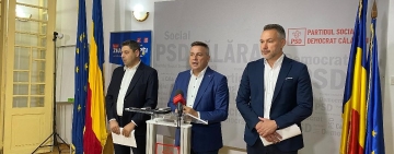 Vasile Iliuță: Sunt cereri exprimate de primari să vină în PSD, după preluarea mandatului în octombrie