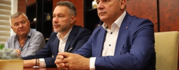 Vasile Iliuță: Investițiile în sănătate sunt prioritare