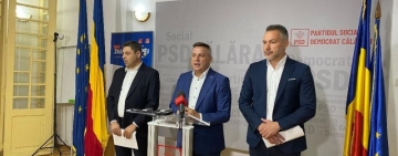 PSD Călărași ar putea stabili săptămâna viitoare vicepreședinții Consiliului Județean pentru mandatul 2024-2028