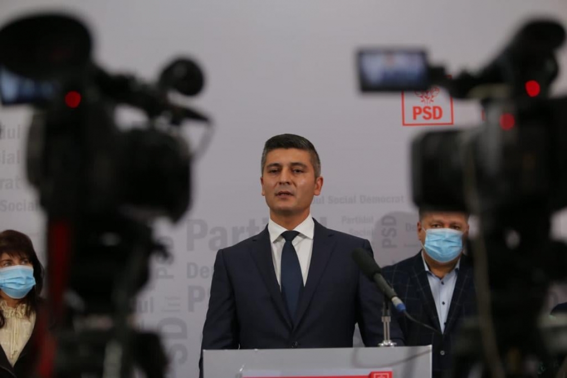 Constantin Bîrcă: România a folosit eficient fondurile europene pentru modernizarea irigațiilor