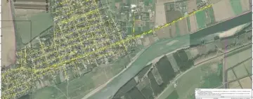 Primăria Roseți | Lucrările aferente proiectului ”Înființare sistem de distribuție gaze naturale în localitatea Roseți” pot să înceapă!