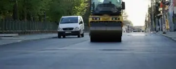 Călărași | Finanțare din Programului Regional Sud Muntenia 2021-2027 pentru continuarea lucrărilor de modernizare a străzii București