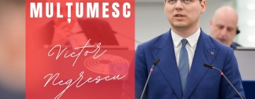 PSD | Europarlamentarul Victor Negrescu a fost ales în funcţia de vicepreşedinte al Parlamentului European