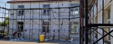 Independența | Gabriel Rădulescu: Am demarat reabilitarea școlii gimnaziale din satul Independența