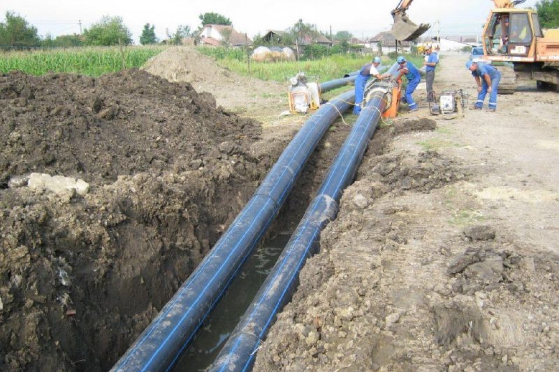 Vlad Țepeș | Primăria a început demersurile pentru realizarea investiției privind modernizarea și reabilitarea rețelei de alimentare cu apă potabilă