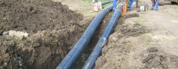 Vlad Țepeș | Primăria a început demersurile pentru realizarea investiției privind modernizarea și reabilitarea rețelei de alimentare cu apă potabilă