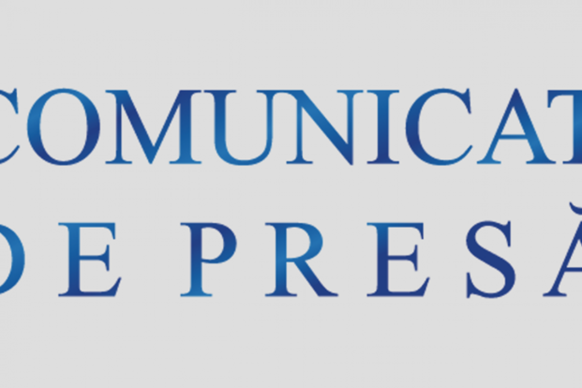 Comunicat de presă | Modernizarea, reabilitarea si echiparea Liceului Danubius, Calarasi