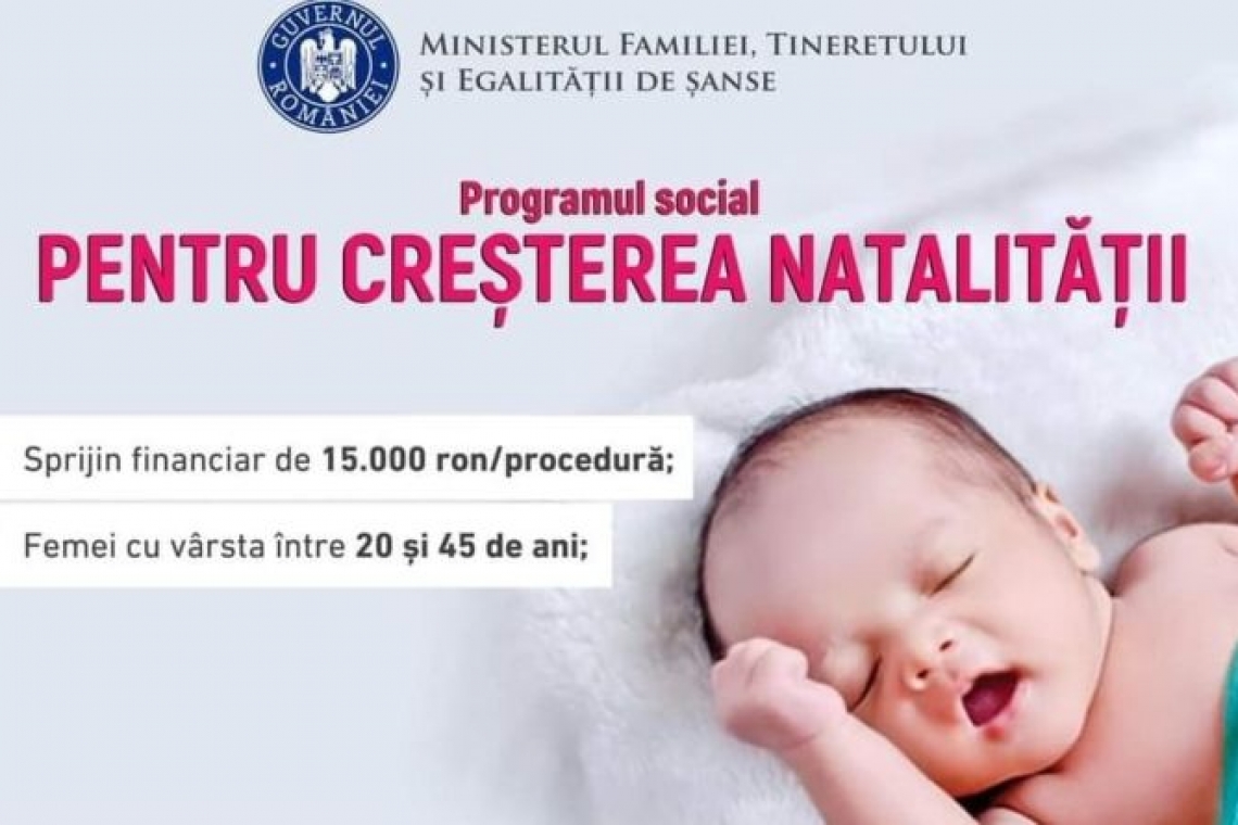 Încep înscrierile în programul FIV 2024!