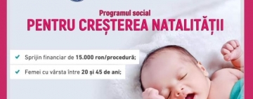 Încep înscrierile în programul FIV 2024!