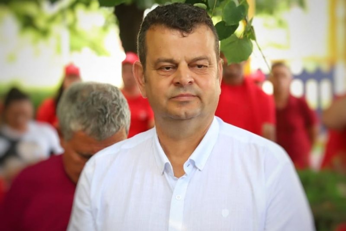 Nicușor Cionoiu: Copiii trebuie să aibă șansa de a învăța limba maternă indiferent unde locuiesc!