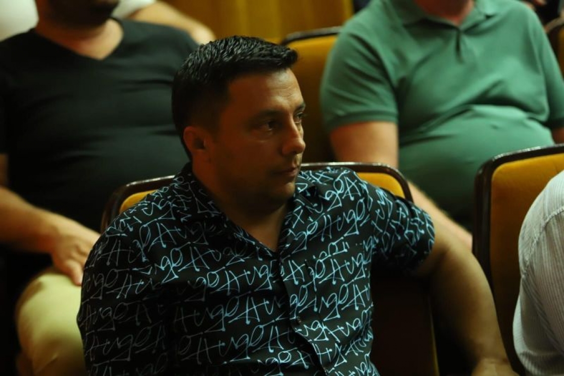 Căscioarele | Obiectivele de investiții, priorități ale primarului Florin Bordei