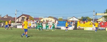 Agricola Borcea merge mai departe în Cupă!