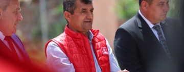 Crivăț | Investiții pentru crearea infrastructurii pietonale
