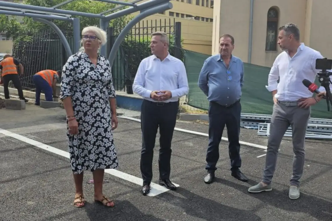 Vasile Iliuță: Sunt convins că vom avea o infrastructură de sănătate modernă și la standarde europene