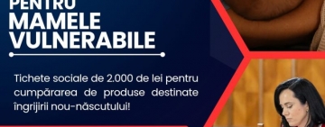 Sprijin pentru mamele vulnerabile