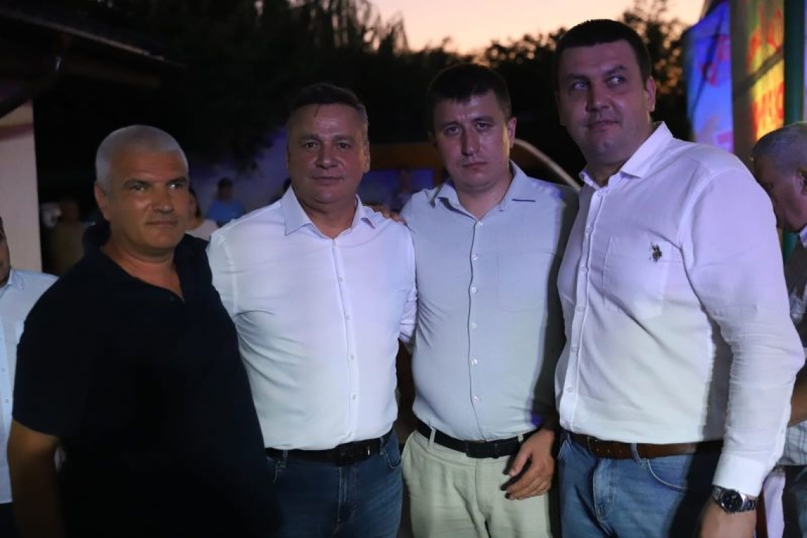 Înfrățire între localitățile Independența și Tuzara din Republica Moldova