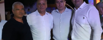 Înfrățire între localitățile Independența și Tuzara din Republica Moldova