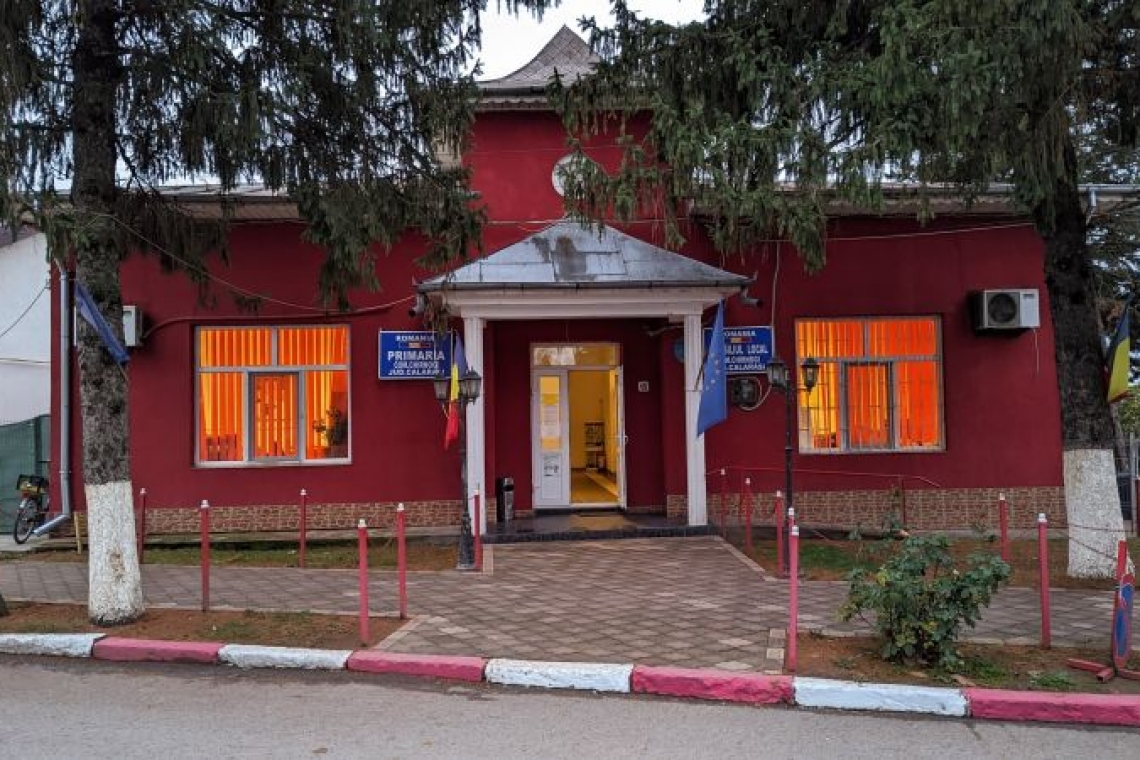 Chirnogi | Solicitare de ofertă pentru încheiere contract de execuție lucrări de reparații curente DC 27 