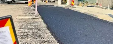 Marius Dulce: Asfaltăm strada Independenței