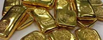 Uncia de aur ar putea crește la 2.600 dolari