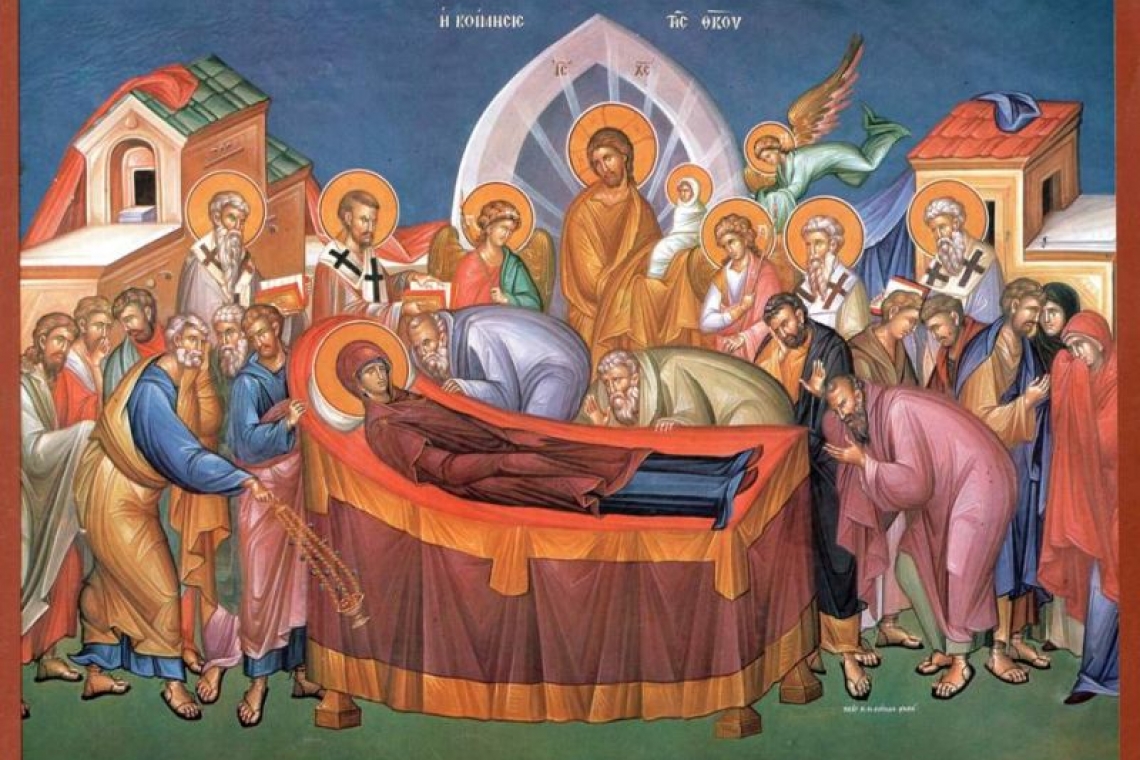 Constantin Bîrcă: Să ne amintim de smerenia, iubirea și sacrificiul Fecioarei Maria