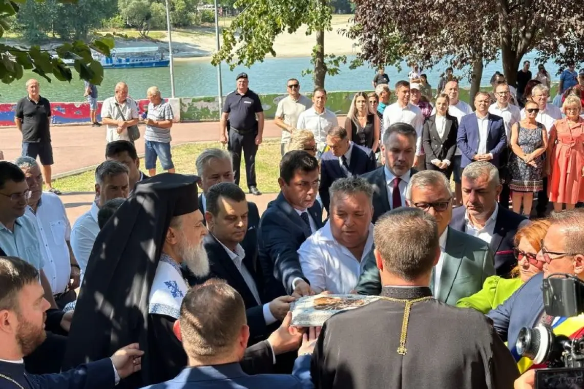Nicușor Cionoiu: Această zi sfântă rămâne pentru noi o adevărată dovadă de sacrificiu, credință și iubire necondiționată