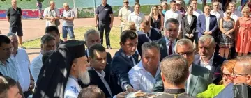 Nicușor Cionoiu: Această zi sfântă rămâne pentru noi o adevărată dovadă de sacrificiu, credință și iubire necondiționată