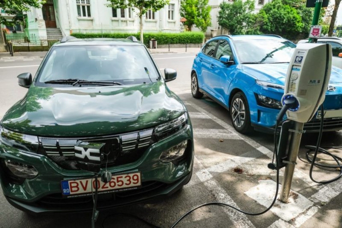 Începe a treia etapă de înscrieri în cadrul Programului Rabla Plus 2024