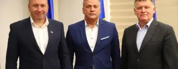 Vasile Iliuță: Se strânge astfel raportul oportun de colaborare administrativă, început în luna februarie, prin semnarea unui Acord de Cooperare