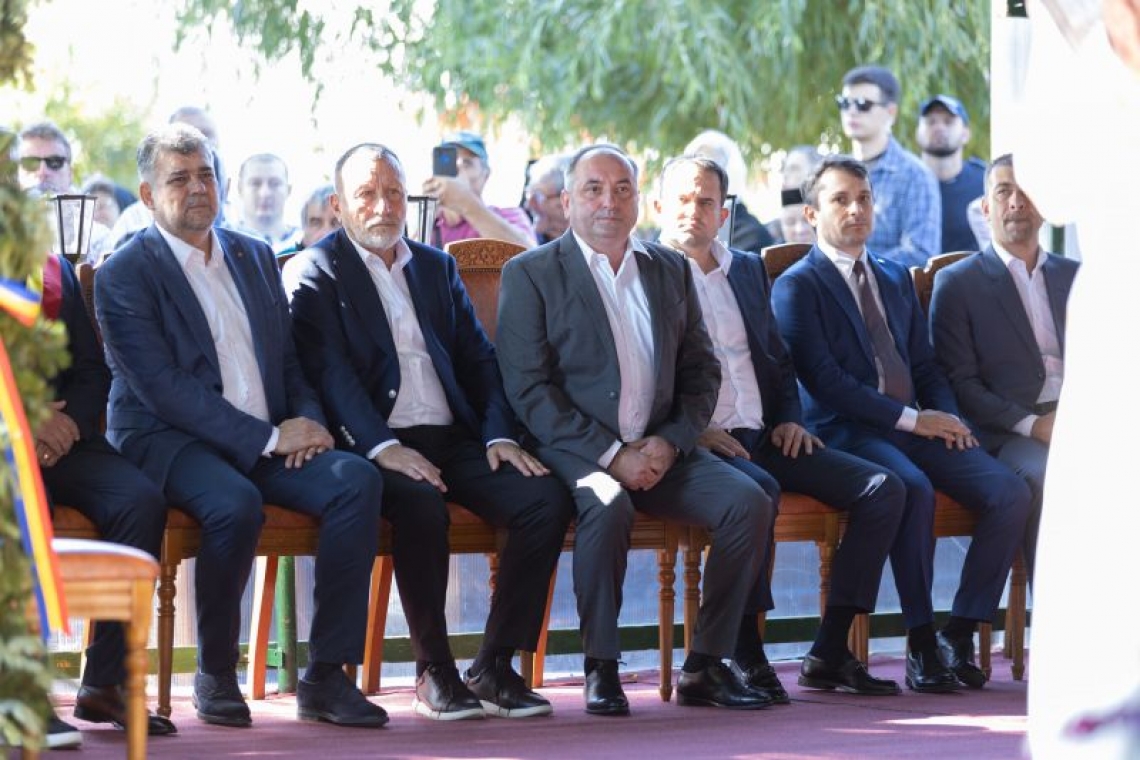 Paul Stănescu: Guvernul Marcel Ciolacu va fi unul dintre cele mai bune guverne pe care le-a avut România din 1990 încoace