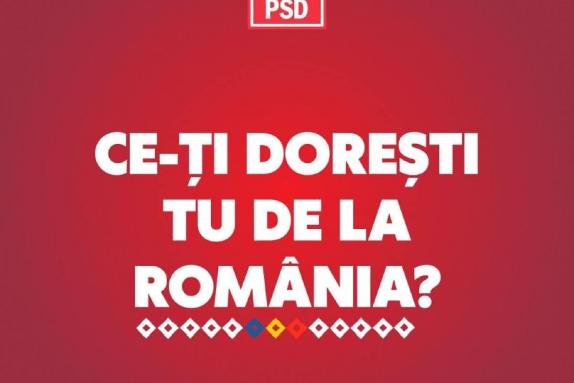 Marcel Ciolacu: Lansăm această platformă prin care dorim să adunăm propuneri pe fiecare domeniu important