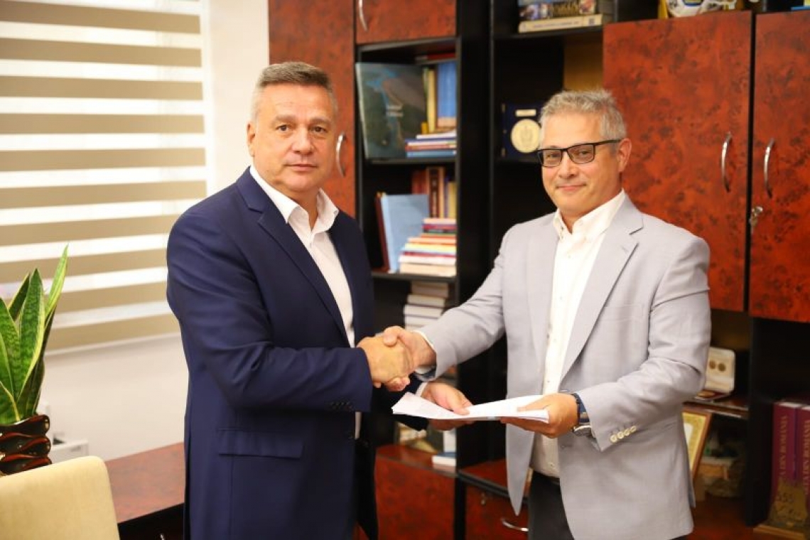 CJ Călărași | Investiții majore în infrastructura educațională