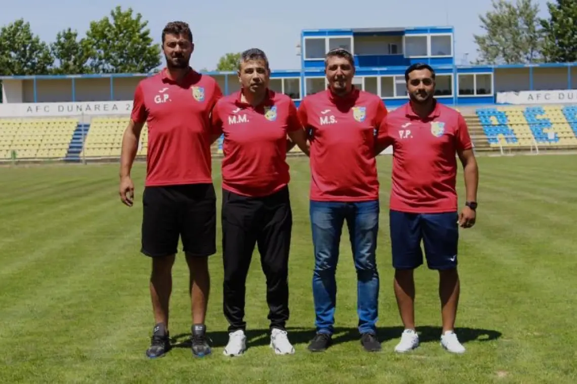 Liga 3 | Lotul Dunării pentru sezonul 2024-2025