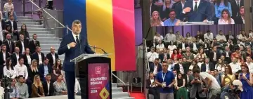 Marcel Ciolacu, reales președinte al PSD și validat candidat la prezidențiale. Ce mesaje au transmis liderii PSD Călărași după Congres