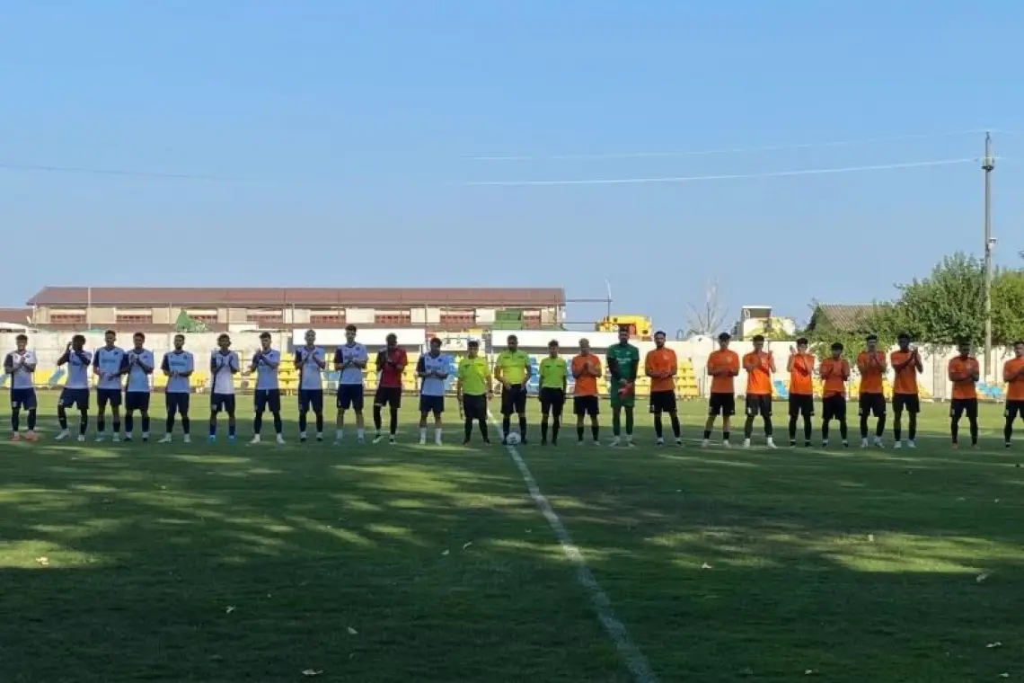 Liga 3 | Dunărea a încheiat presezonul cu o victorie. M. Ștefan: E loc de mai bine!