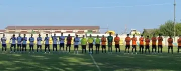 Liga 3 | Dunărea a încheiat presezonul cu o victorie. M. Ștefan: E loc de mai bine!