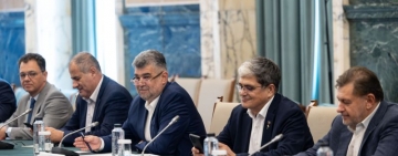 Premierul Marcel Ciolacu: Nu luăm în calcul majorarea taxelor. Mergem mai departe cu digitalizarea ANAF, creşterea încasărilor bugetare şi reforma cheltuielilor publice