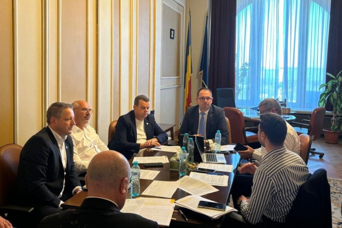 Nicușor Cionoiu: De astăzi, nu mai este necesar să ne deplasăm la primărie, așteptând la cozi interminabile