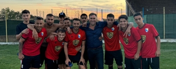 Cupa României Betano T4 | Agricola Borcea – CSM Slatina, miercuri, 28 august, ora 17.30