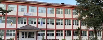 Călărași | Au fost recepționate lucrările de reabilitare termică a Liceului Teoretic Mihai Eminescu
