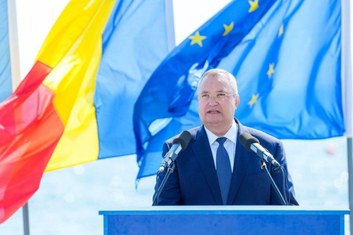 PNL | Nicolae Ciucă, desemnat de BPN, candidat la alegerile prezidențiale